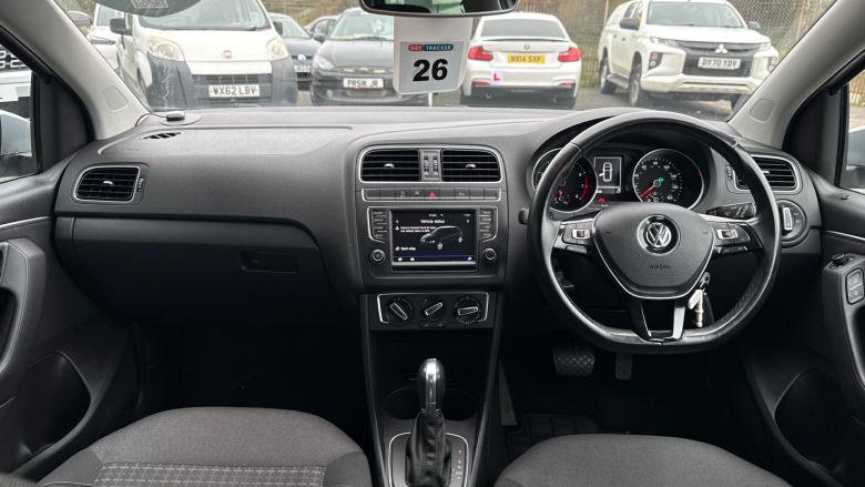 Volkswagen Polo 1.2 TSI Match 5dr DSG Petrol Hatchback